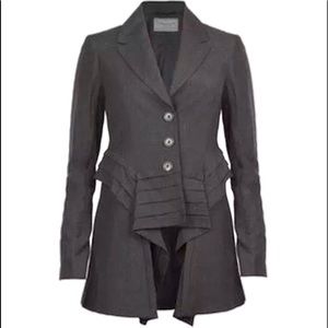 All Saints Victorian Styled Blazer